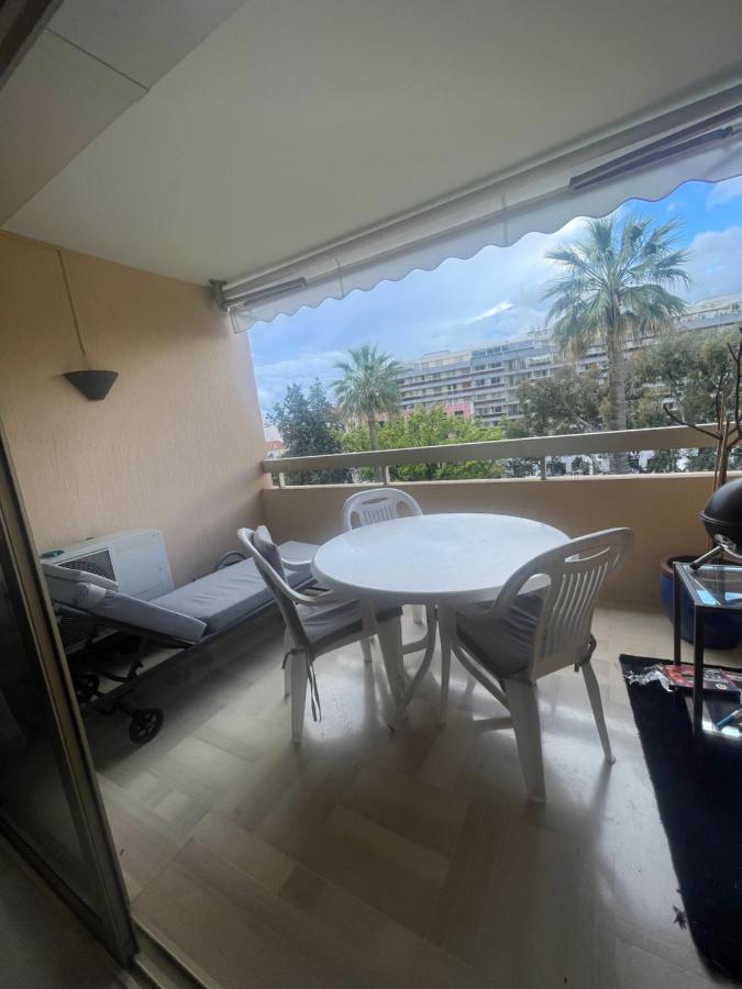 Appartement Cannes Croisette Kültér fotó