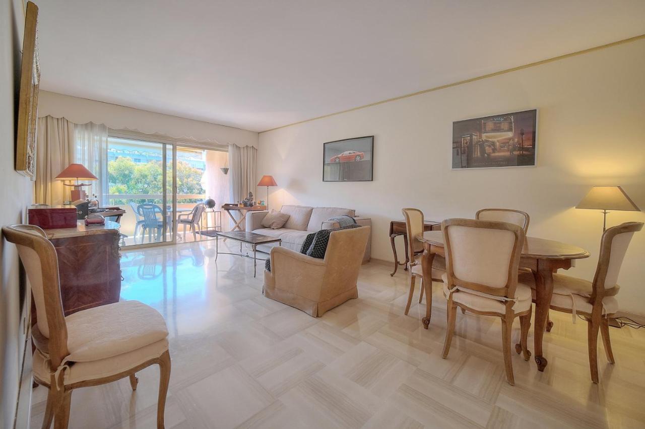 Appartement Cannes Croisette Kültér fotó