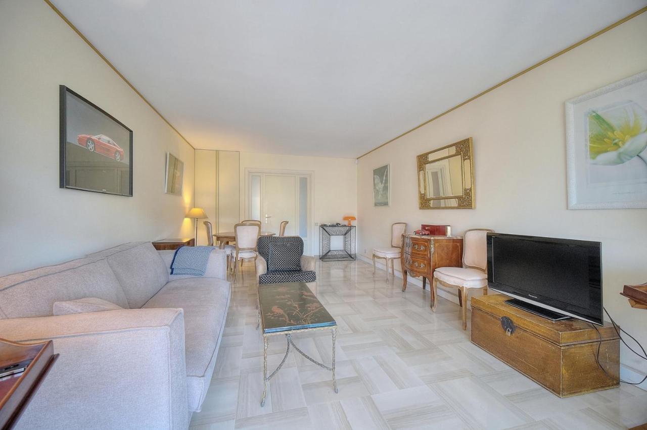 Appartement Cannes Croisette Kültér fotó
