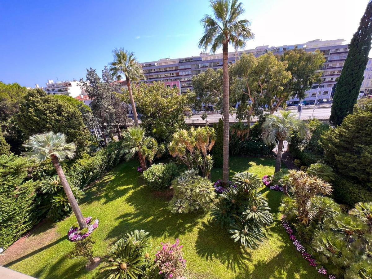 Appartement Cannes Croisette Kültér fotó