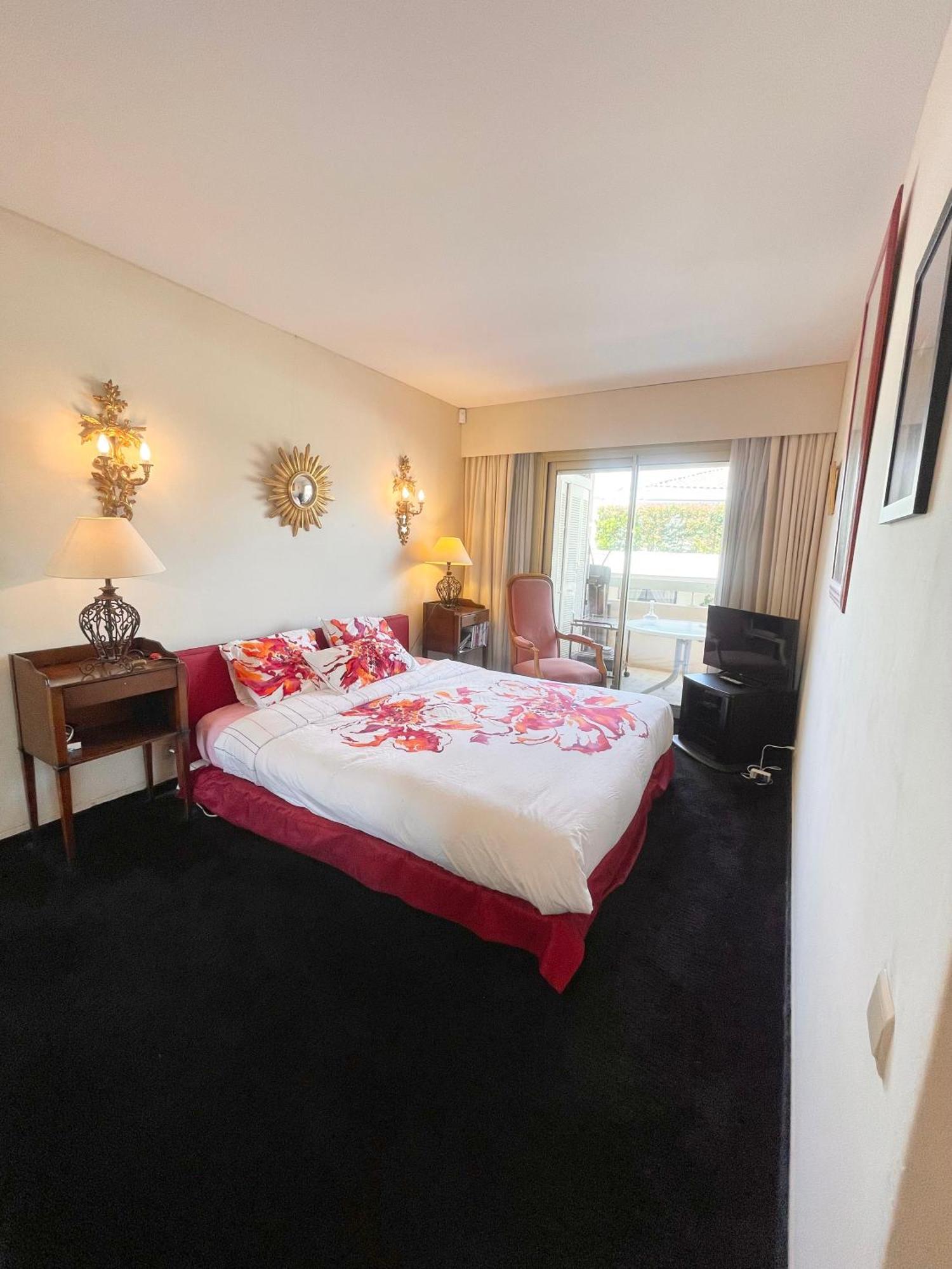 Appartement Cannes Croisette Kültér fotó