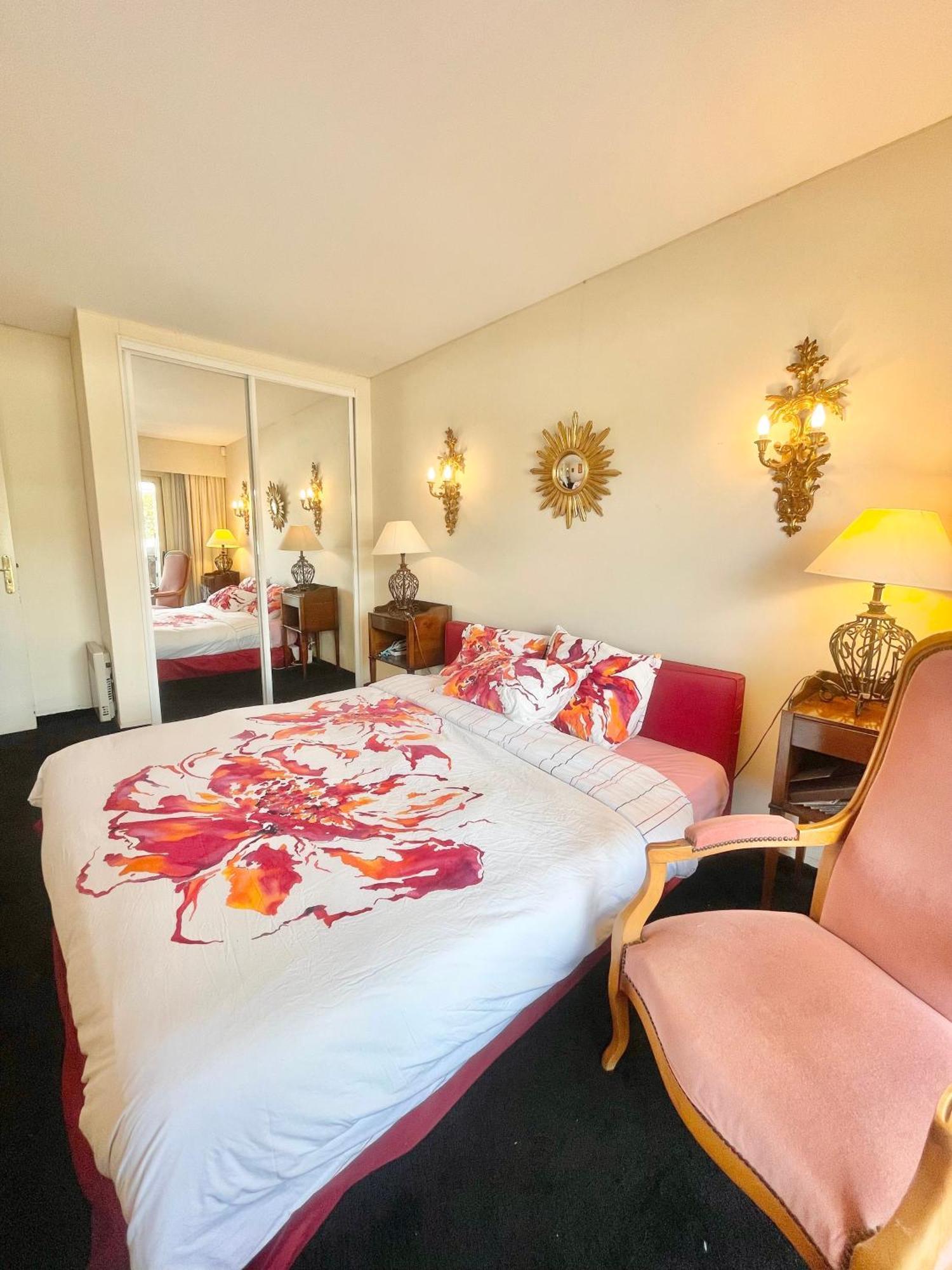 Appartement Cannes Croisette Kültér fotó