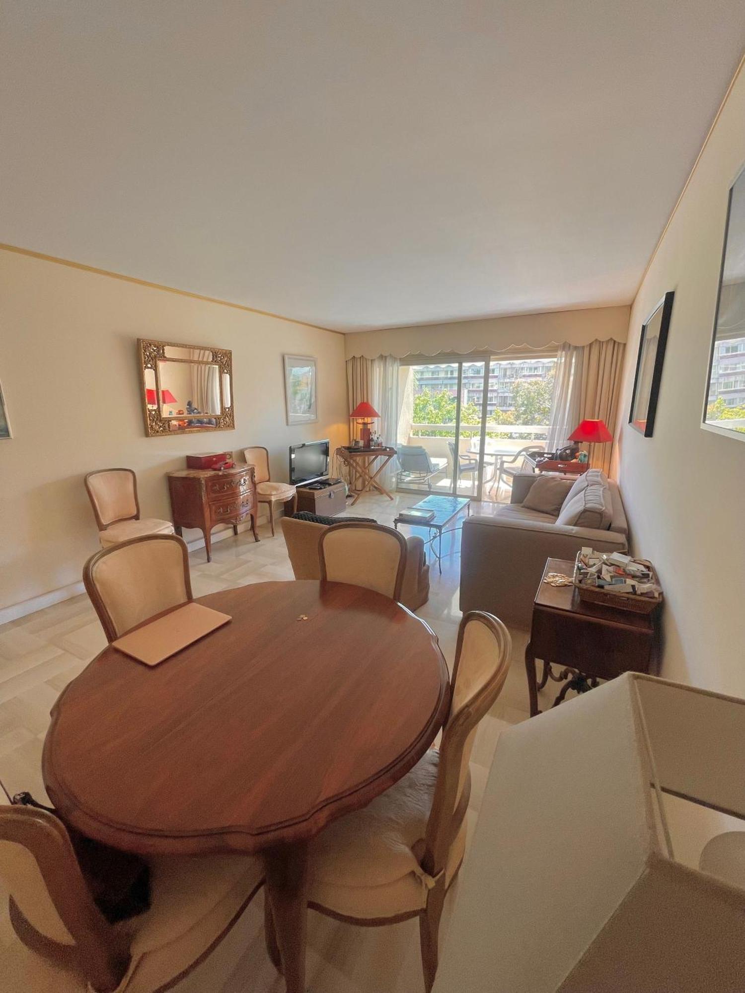 Appartement Cannes Croisette Kültér fotó