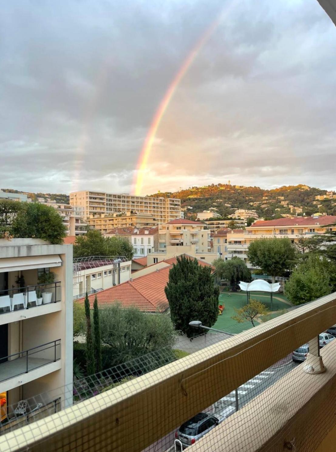 Appartement Cannes Croisette Kültér fotó