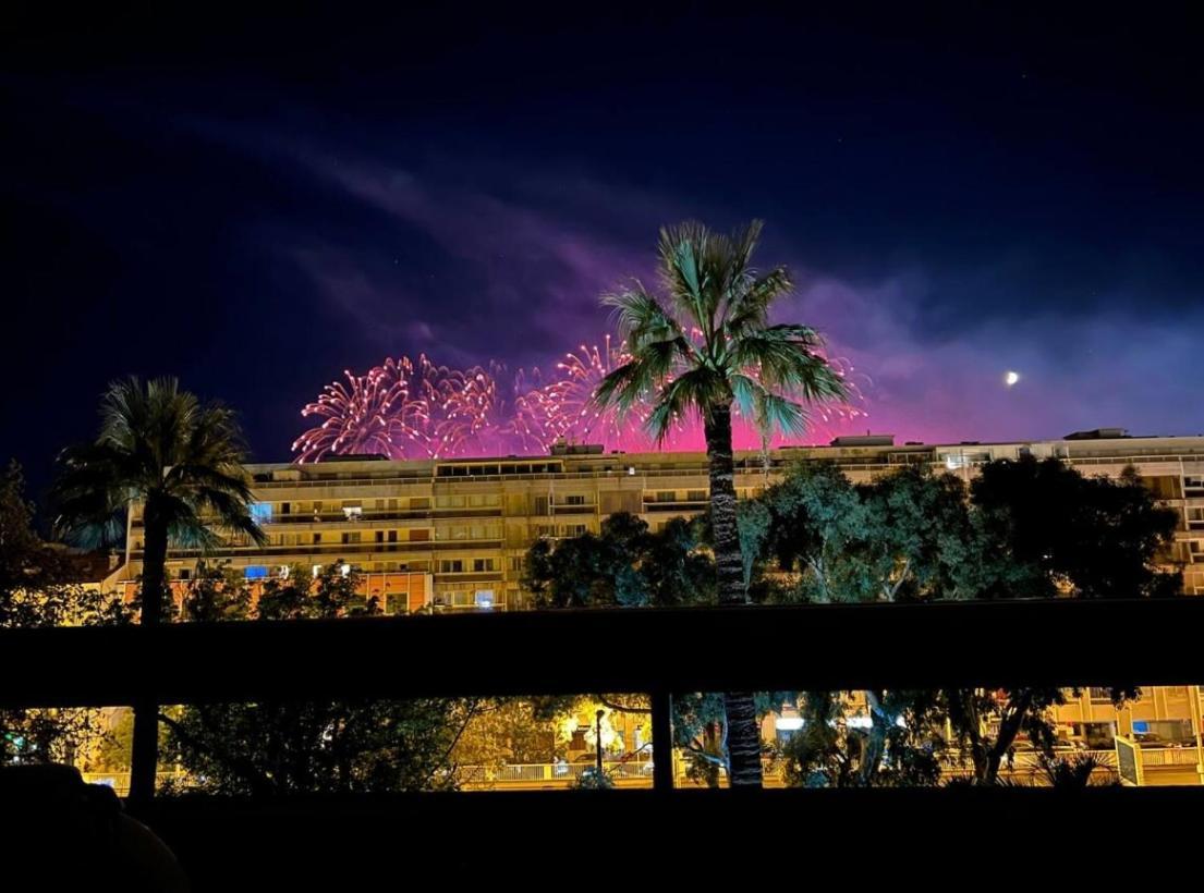 Appartement Cannes Croisette Kültér fotó