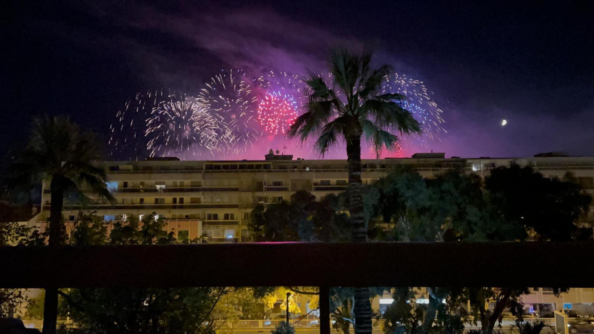 Appartement Cannes Croisette Kültér fotó